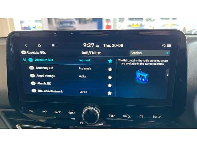 Hyundai i30 1.0T GDi Premium 5dr