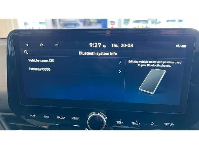 Hyundai i30 1.0T GDi Premium 5dr
