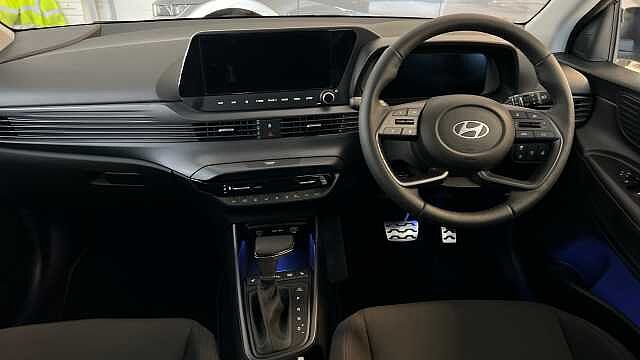 Hyundai Bayon 1.0 TGDi Premium 5dr DCT