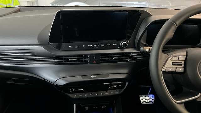 Hyundai Bayon 1.0 TGDi Premium 5dr DCT