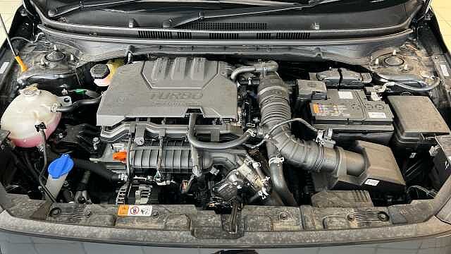 Hyundai Bayon 1.0 TGDi Premium 5dr DCT