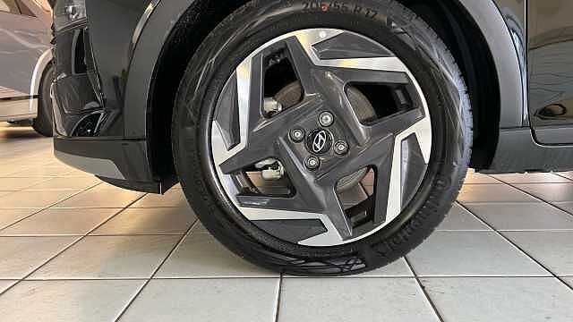 Hyundai Bayon 1.0 TGDi Premium 5dr DCT