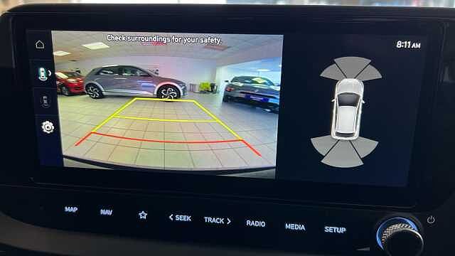 Hyundai Bayon 1.0 TGDi Premium 5dr DCT