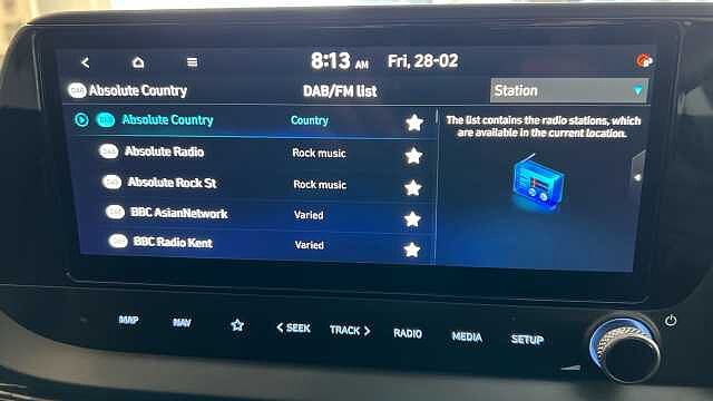 Hyundai Bayon 1.0 TGDi Premium 5dr DCT