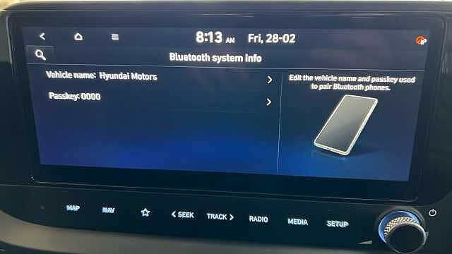 Hyundai Bayon 1.0 TGDi Premium 5dr DCT