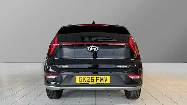 Hyundai Bayon 1.0 TGDi Premium 5dr DCT