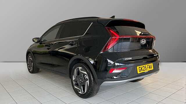 Hyundai Bayon 1.0 TGDi Premium 5dr DCT
