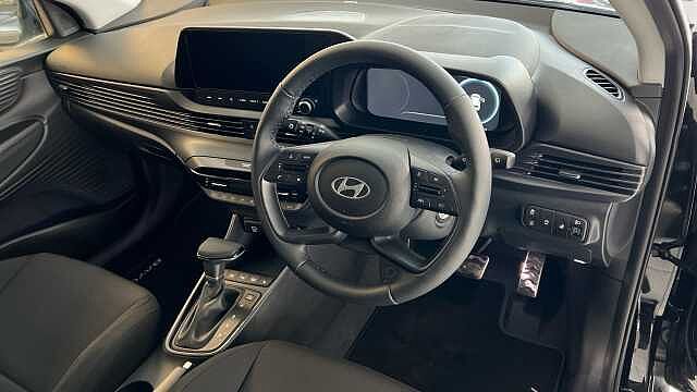 Hyundai Bayon 1.0 TGDi Premium 5dr DCT