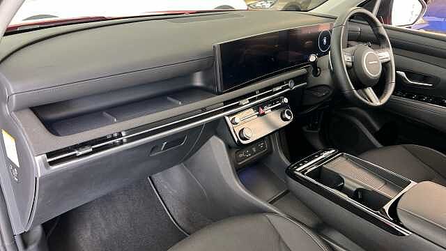 Hyundai Tucson 1.6T Hybrid Premium 5dr Auto