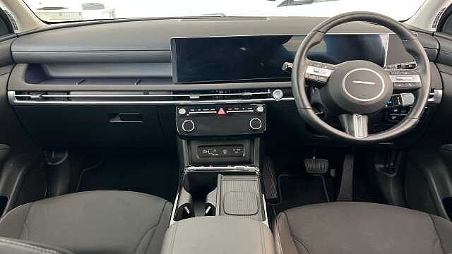 Hyundai Tucson 1.6T Hybrid Premium 5dr Auto