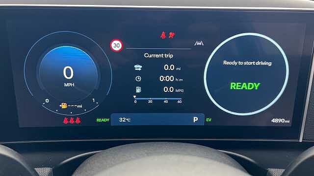 Hyundai Tucson 1.6T Hybrid Premium 5dr Auto