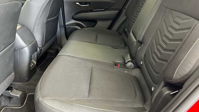 Hyundai Tucson 1.6T Hybrid Premium 5dr Auto