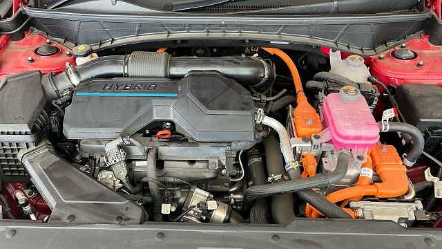 Hyundai Tucson 1.6T Hybrid Premium 5dr Auto