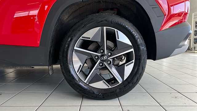 Hyundai Tucson 1.6T Hybrid Premium 5dr Auto