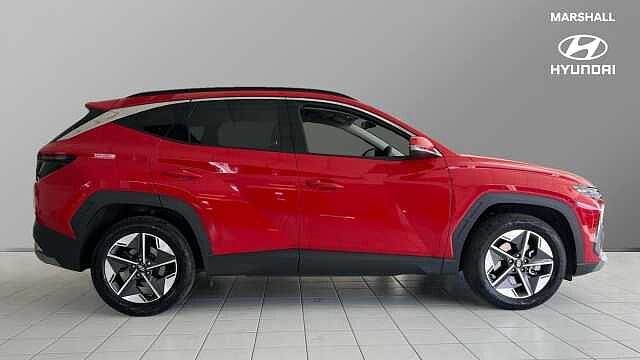 Hyundai Tucson 1.6T Hybrid Premium 5dr Auto