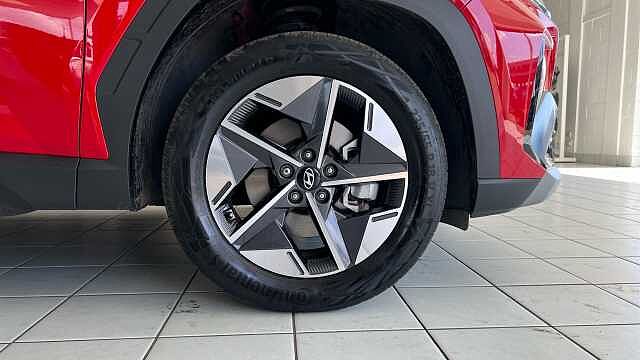 Hyundai Tucson 1.6T Hybrid Premium 5dr Auto