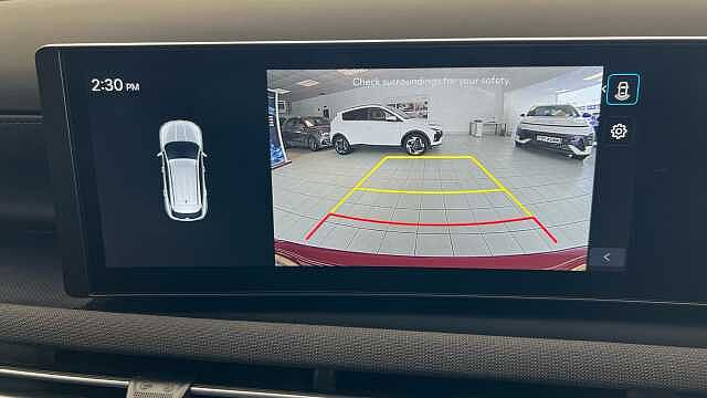 Hyundai Tucson 1.6T Hybrid Premium 5dr Auto