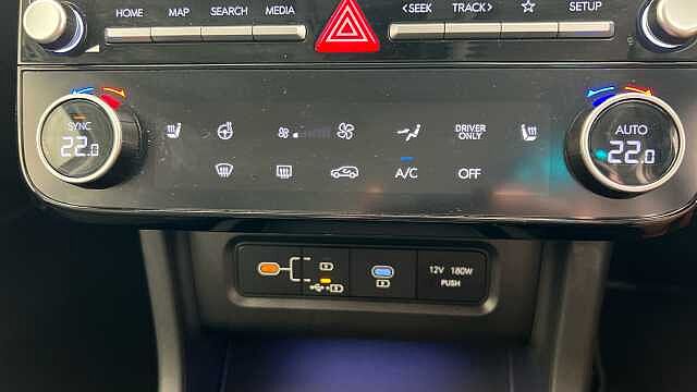 Hyundai Tucson 1.6T Hybrid Premium 5dr Auto