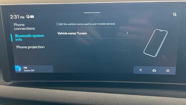 Hyundai Tucson 1.6T Hybrid Premium 5dr Auto