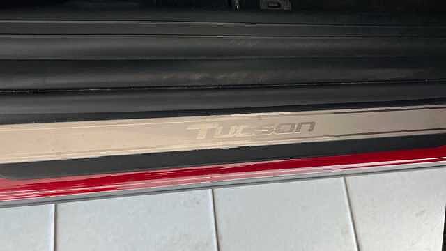 Hyundai Tucson 1.6T Hybrid Premium 5dr Auto