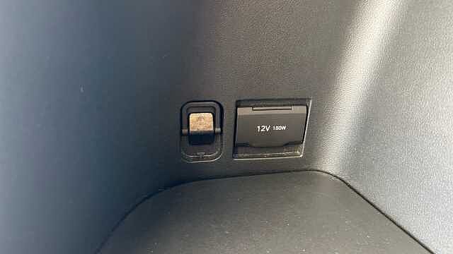 Hyundai Tucson 1.6T Hybrid Premium 5dr Auto