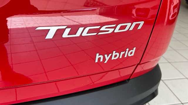 Hyundai Tucson 1.6T Hybrid Premium 5dr Auto