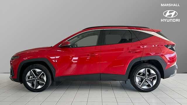Hyundai Tucson 1.6T Hybrid Premium 5dr Auto