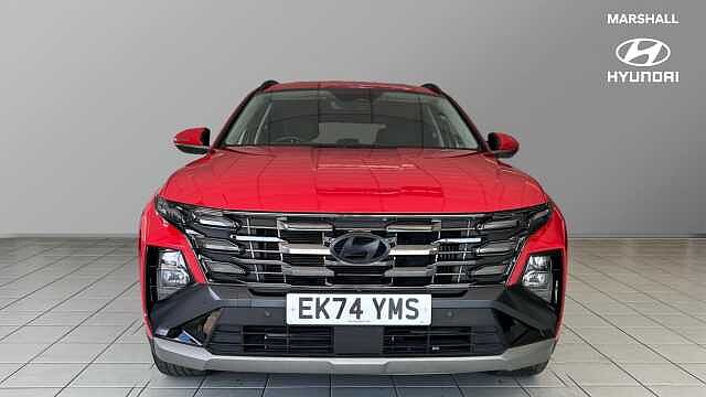 Hyundai Tucson 1.6T Hybrid Premium 5dr Auto