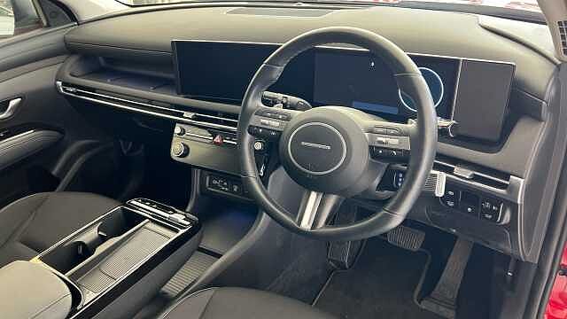 Hyundai Tucson 1.6T Hybrid Premium 5dr Auto