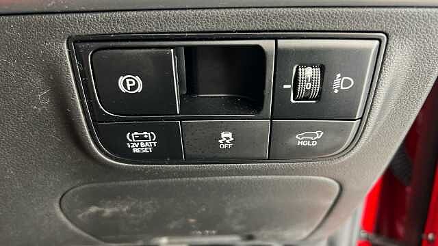 Hyundai Tucson 1.6T Hybrid Premium 5dr Auto