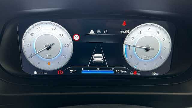 Hyundai i20 1.0T GDi Premium 5dr