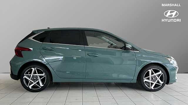 Hyundai i20 1.0T GDi Premium 5dr