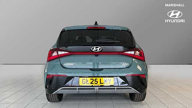 Hyundai i20 1.0T GDi Premium 5dr