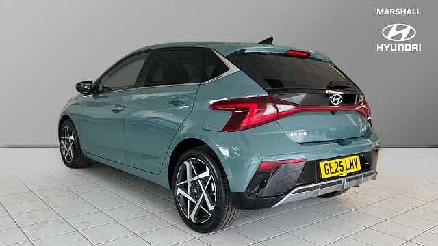 Hyundai i20 1.0T GDi Premium 5dr