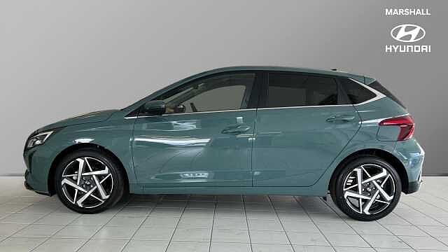 Hyundai i20 1.0T GDi Premium 5dr
