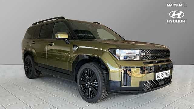 Hyundai Santa Fe 1.6 TGDi Plug-in Hybrid Calligraphy 5dr 4WD Auto