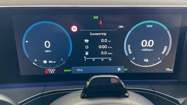 Hyundai Santa Fe 1.6 TGDi Plug-in Hybrid Calligraphy 5dr 4WD Auto