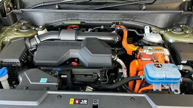 Hyundai Santa Fe 1.6 TGDi Plug-in Hybrid Calligraphy 5dr 4WD Auto