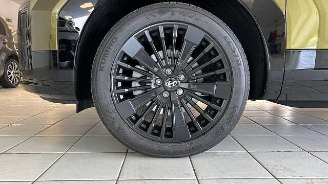 Hyundai Santa Fe 1.6 TGDi Plug-in Hybrid Calligraphy 5dr 4WD Auto
