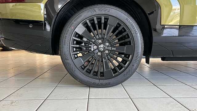 Hyundai Santa Fe 1.6 TGDi Plug-in Hybrid Calligraphy 5dr 4WD Auto