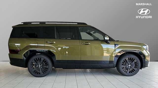 Hyundai Santa Fe 1.6 TGDi Plug-in Hybrid Calligraphy 5dr 4WD Auto