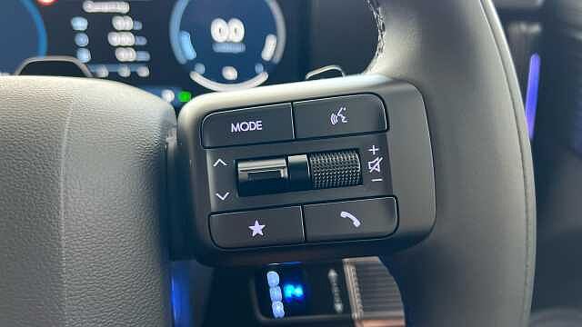 Hyundai Santa Fe 1.6 TGDi Plug-in Hybrid Calligraphy 5dr 4WD Auto