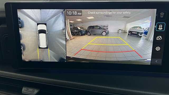 Hyundai Santa Fe 1.6 TGDi Plug-in Hybrid Calligraphy 5dr 4WD Auto