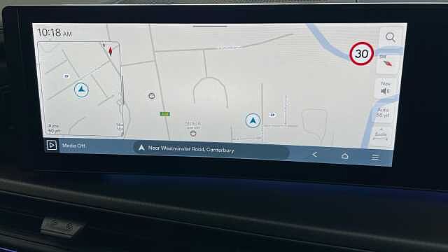 Hyundai Santa Fe 1.6 TGDi Plug-in Hybrid Calligraphy 5dr 4WD Auto