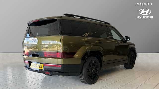 Hyundai Santa Fe 1.6 TGDi Plug-in Hybrid Calligraphy 5dr 4WD Auto