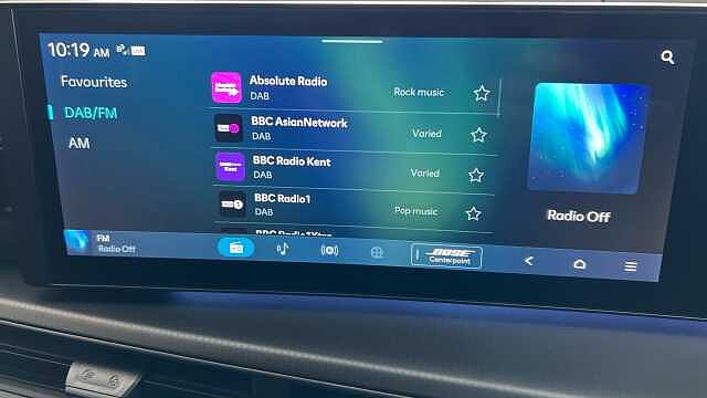 Hyundai Santa Fe 1.6 TGDi Plug-in Hybrid Calligraphy 5dr 4WD Auto