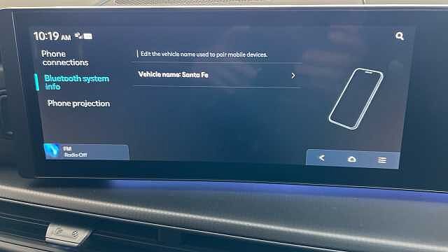 Hyundai Santa Fe 1.6 TGDi Plug-in Hybrid Calligraphy 5dr 4WD Auto