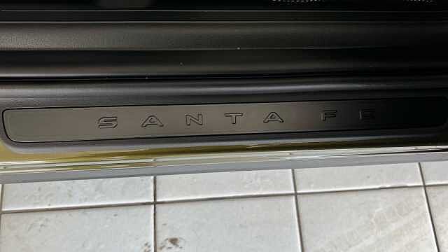 Hyundai Santa Fe 1.6 TGDi Plug-in Hybrid Calligraphy 5dr 4WD Auto