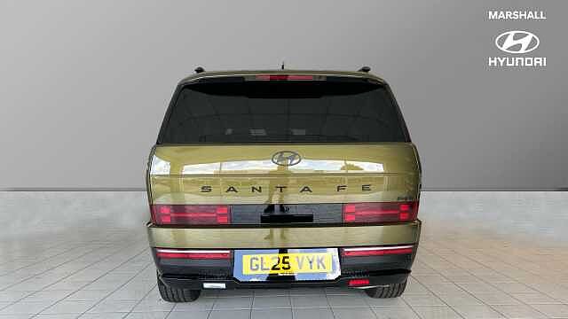 Hyundai Santa Fe 1.6 TGDi Plug-in Hybrid Calligraphy 5dr 4WD Auto