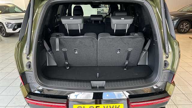 Hyundai Santa Fe 1.6 TGDi Plug-in Hybrid Calligraphy 5dr 4WD Auto